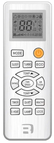 Напольно-потолочная сплит-система Rovex CGCFIHR60/ZOD-60HRIN4 Grande Inverter