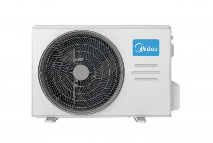 Канальная сплит система Midea MTIU-12HW1FNXP(GA)/MOX230-12HFN8-Q(GA)