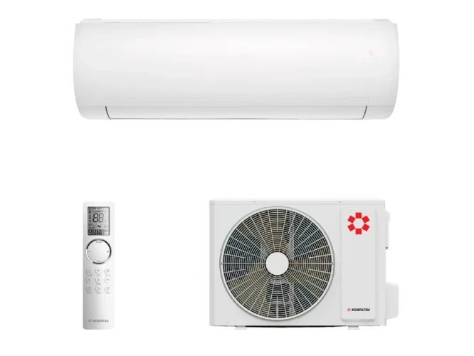 Сплит-система Kentatsu KSGTO26HZRN1/KSRTO26HZRN1 Tokachi Inverter