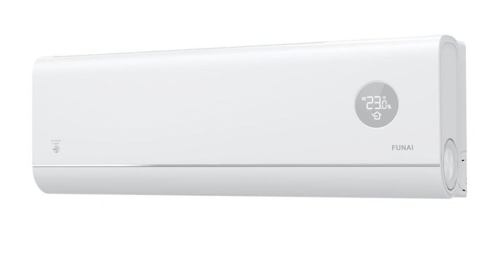 Сплит-система Funai RAC-I-SZ35HP.D01/S/RAC-I-SZ35HP.D01/U Soyokaze Inverter