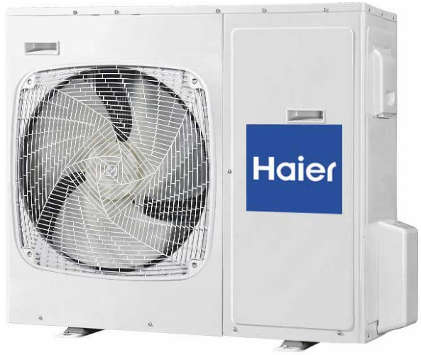 Напольно-потолочная сплит-система Haier AC50S2LG1FA/1U50S1LM1FA Eco