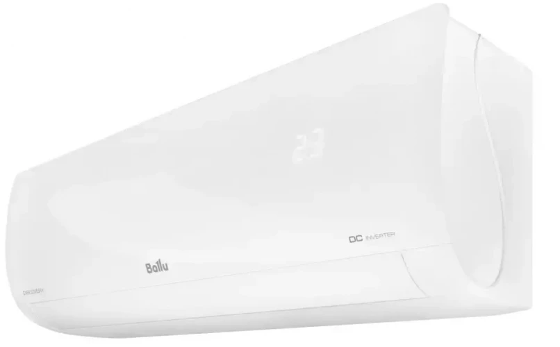 Сплит-система Ballu BSVI-09HN8 Discovery DC Inverter