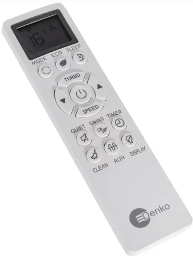 Сплит-система Denko QW-07i Samurai 2024