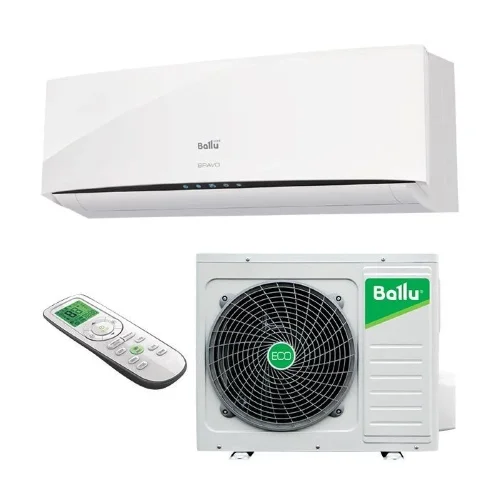 Сплит-система Ballu Bravo BSQ-36HN8