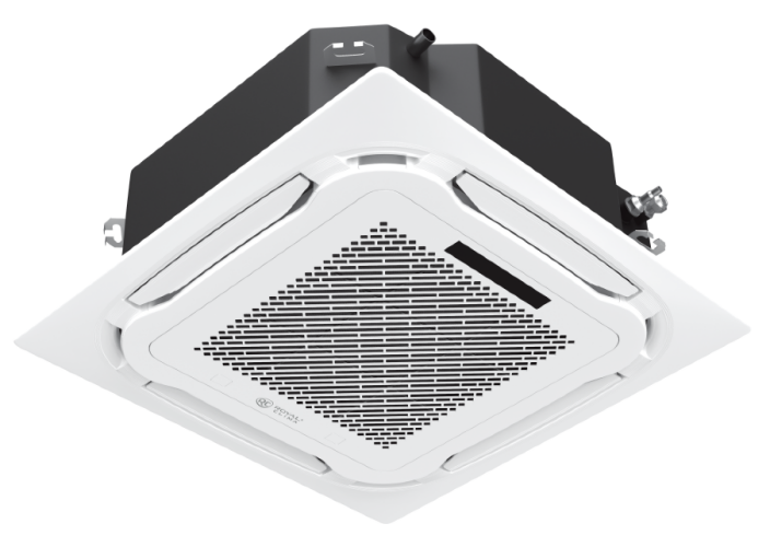 Кассетная сплит-система Royal Clima CO-4C 48HNDI/CO-4C/pan 8D2/CO-E 48HNDI Competenza DC Inverter 2025