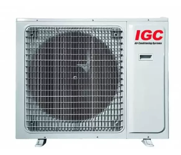 Напольно-потолочная сплит-система IGC IFХ-V18HDC/U