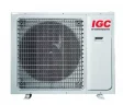 Напольно-потолочная сплит-система IGC IFХ-V18HDC/U