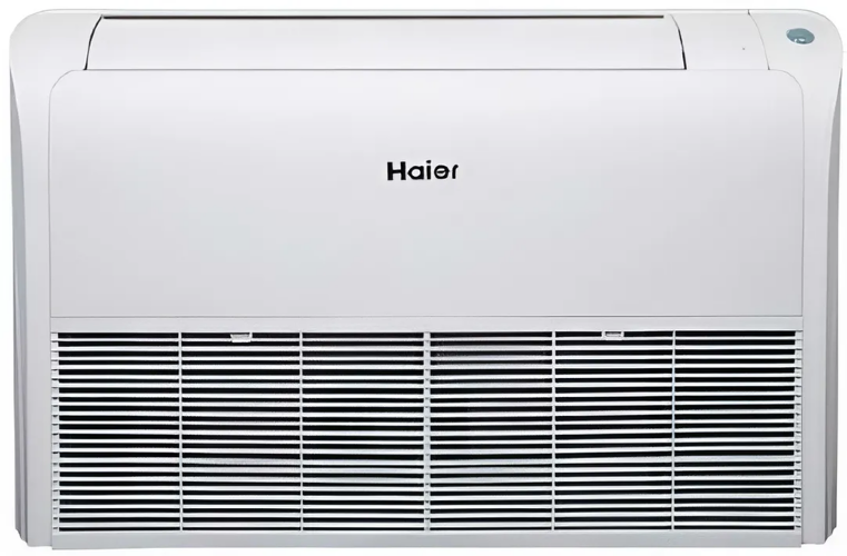 Напольно-потолочная сплит-система Haier AC105S2LH1FA/1U105S1LS1FA Eco 1ф.