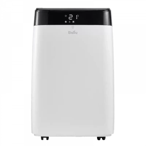 Мобильный кондиционер Ballu BPAC-09 SW/N1 Smart Wind