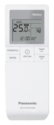 Настенная сплит-система Panasonic CS-TZ71WKEW/CU-TZ71ZKE Compact Inverter