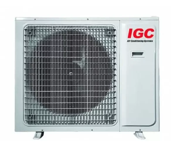 Напольно-потолочная сплит-система IGC IFХ-V24HDC/U