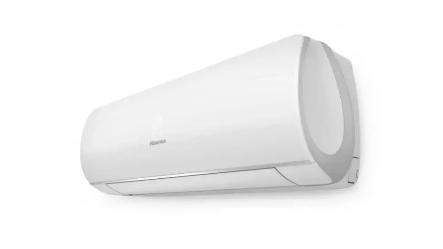 Сплит-система Hisense AS-13UW4RVETS00G/AS-13UW4RVETS00W Lux Design Super DC Inverter