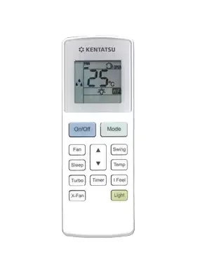 Сплит-система Kentatsu KSGUA35HZRN1/KSRUA35HZRN1 Narita