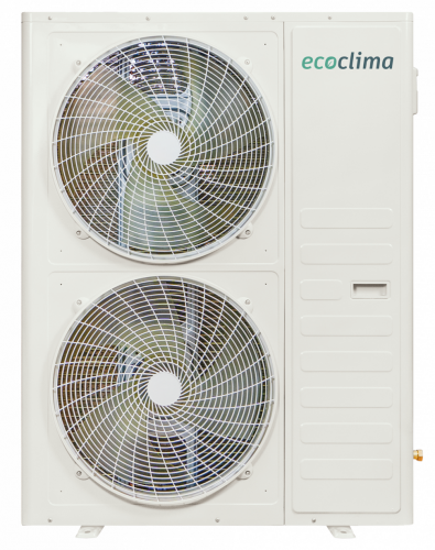 Канальная сплит-система Ecoclima ECLMD-TC18/4R1A+ECL-TC18/4R1A(U)