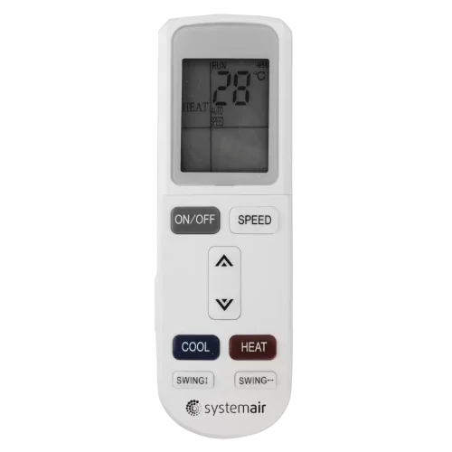 Кассетная сплит-система Systemair Sysplit Simple Cassette 24 HP Q