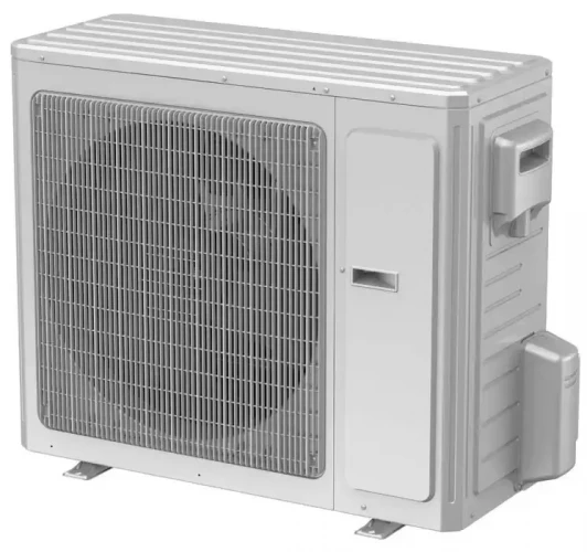Напольно-потолочная сплит-система Gree GUD125ZD/A-S/GUD125W/A-X U-Match Inverter