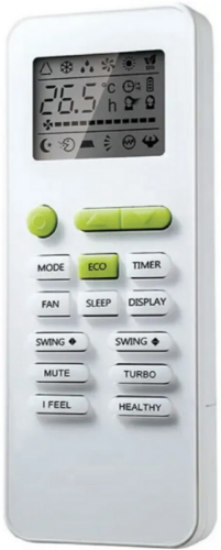 Cплит-система Dahatsu DH-09 I Onyx DC Inverter