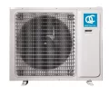 Напольно-потолочная сплит-система Quattroclima QV-I18FGE/QN-I18UGE