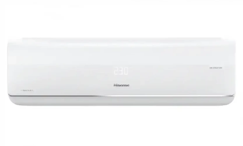 Сплит-система Hisense AS-13UW4RXVQF00G/AS-13UW4RXVQF00W Air Sensation Superior DC Inverter