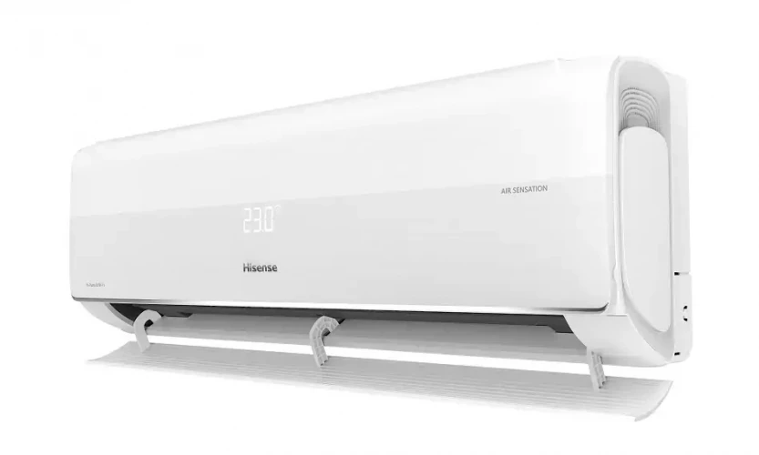 Сплит-система Hisense AS-13UW4RXVQF00G/AS-13UW4RXVQF00W Air Sensation Superior DC Inverter