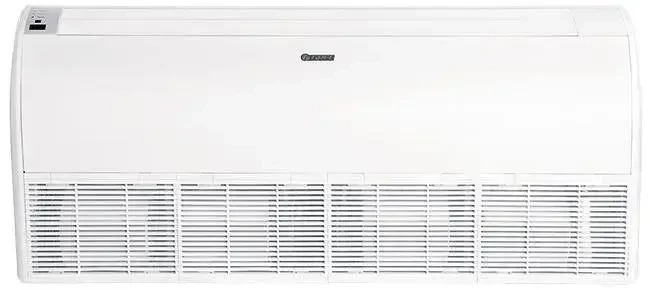 Напольно-потолочная сплит-система Gree GUD125ZD1/B-S/GUD125W1/NhB-S U-Match