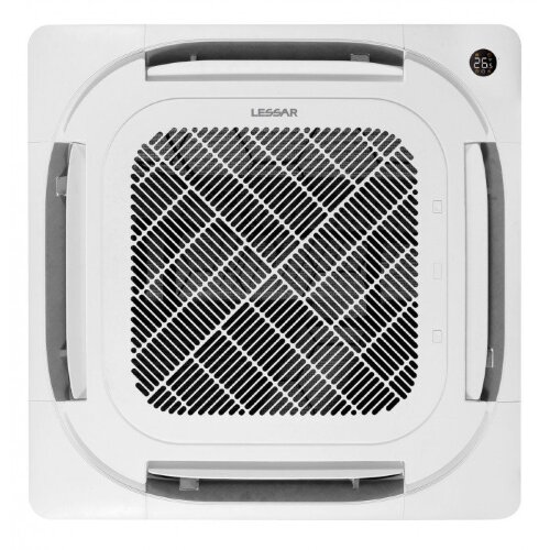 Кассетная сплит-система Lessar LS-HE48BVE4/LU-HE48UVE4/LZ-B4UB
