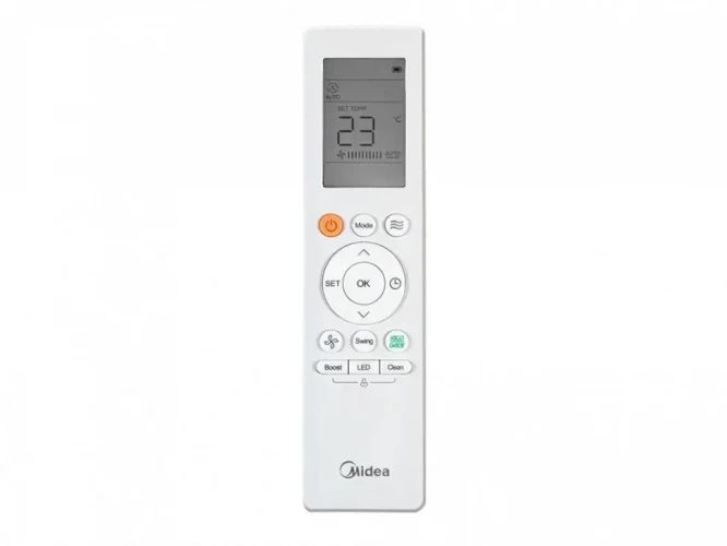 Сплит-система Midea MSFE-12N8D6-I/MSFE-12N8D6-O Breezeless E