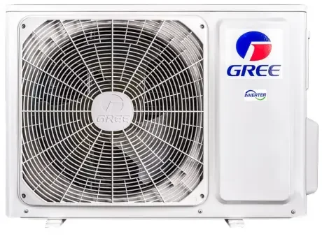 Сплит-система Gree GWH12AKCXD-K6DNA1A Soyal Inverter Silver