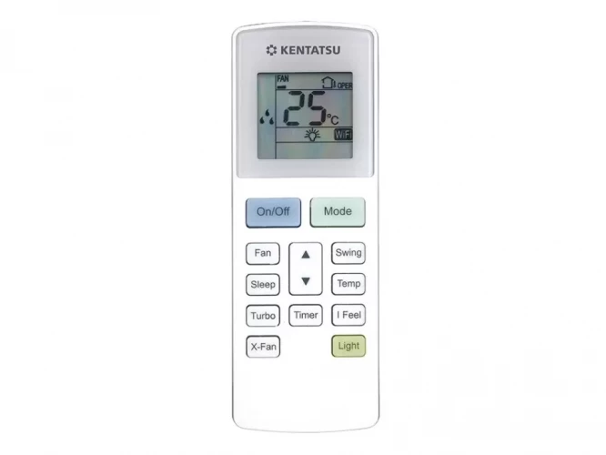 Сплит-система Kentatsu KSGTI35HZRN1/KSRTI35HZRN1 Tiba Inverter