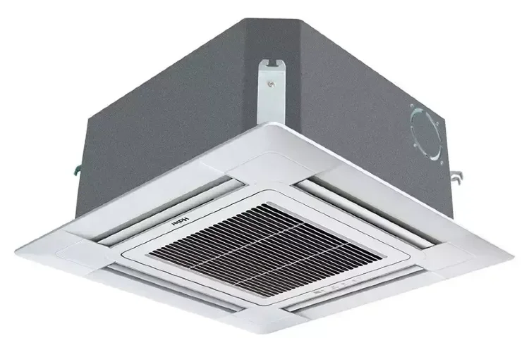 Кассетная сплит-система Haier AB12CS3ERA(S)/1U12DS3EAA