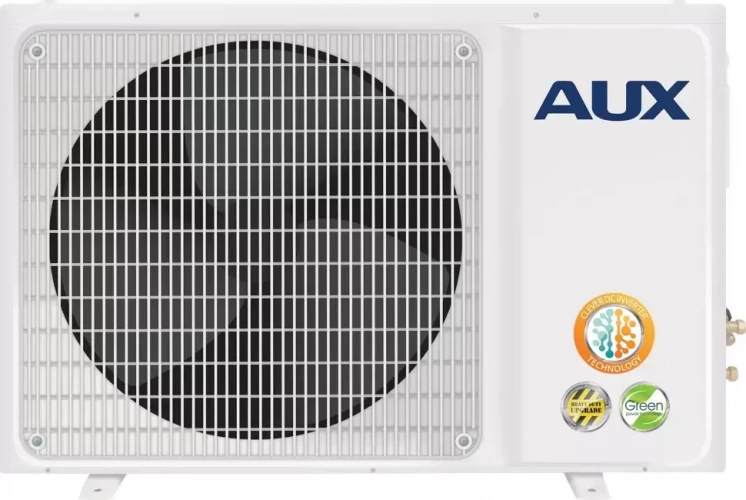 Канальная сплит-система AUX ALLD-H12/4R1B (v2)/AL-H12/4R1B(U) (v2)