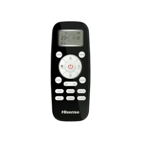 Сплит-система Hisense AS-13UW4RVETG01G(B)/AS-13UW4RVETG01W(B) Black Crystal Super DC Inverter Wi-Fi