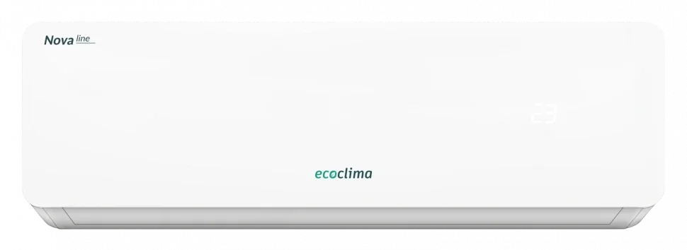 Сплит-система Ecoclima ECW/I-СH09/AA-4R1/EC/I-CH09/A-4R1 Nova Line Inverter