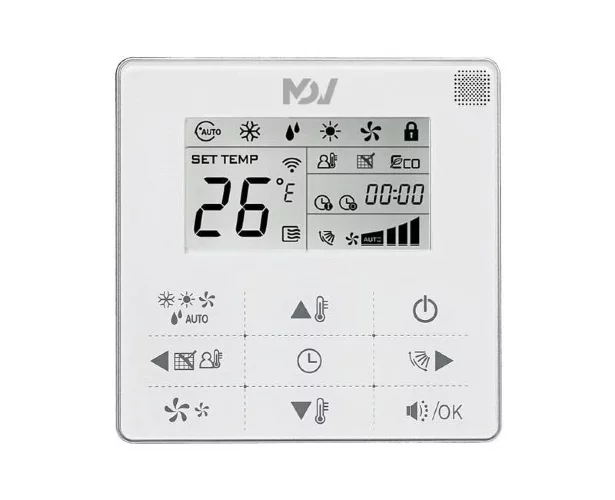 Канальная сплит-система MDV MDT2II-09HWFN8/MDOAG-09HFN8 ERP Full DC Inverter