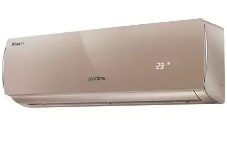 Сплит-система Ecoclima EC/I-12QC/ECW/I-12QCB Wind Line Inverter (Bronze)