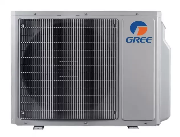 Сплит-система Gree GWH18ACD-K6DNA1I(LCLH) Lyra Inverter Black