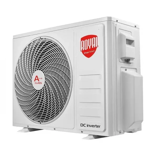 Сплит-система Royal Thermo RTBI-09HN8 Barocco DC Inverter white