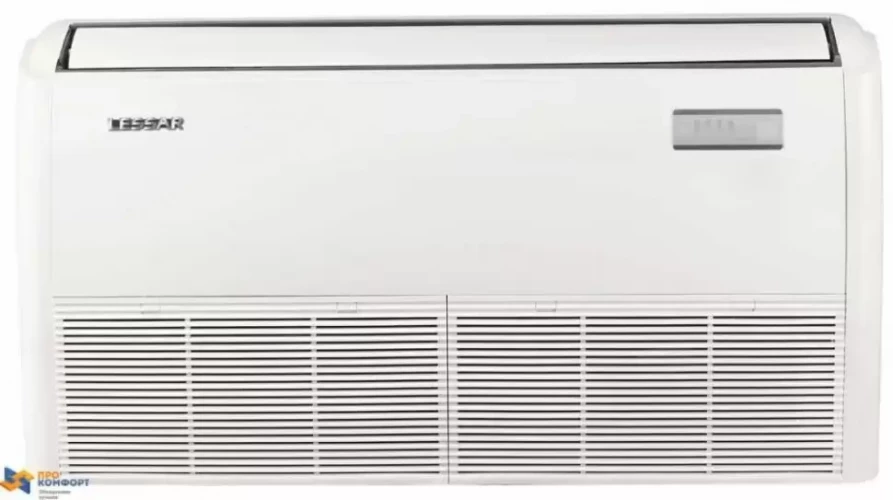 Напольно-потолочная сплит система Lessar LS-HE36TMA4/LU-HE36UMA4