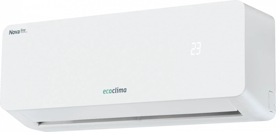 Сплит-система Ecoclima ECW/I-СH12/AA-4R1/EC/I-CH12/A-4R1 Nova Line Inverter