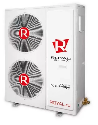 Напольно-потолочная сплит-система Royal Clima Soffitto o Pavimento CO-F48HNII/CO-E48HNI