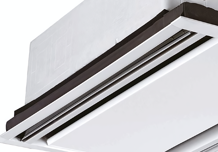 Внутренний кассетный блок мультизональной системы VRF Haier AB302MBERAD