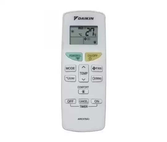 Сплит-система Daikin FTXF35C/RXF35C Sensira