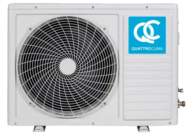 Сплит-система Quattroclima QV-VN09WD/QN-VN09WD Vento