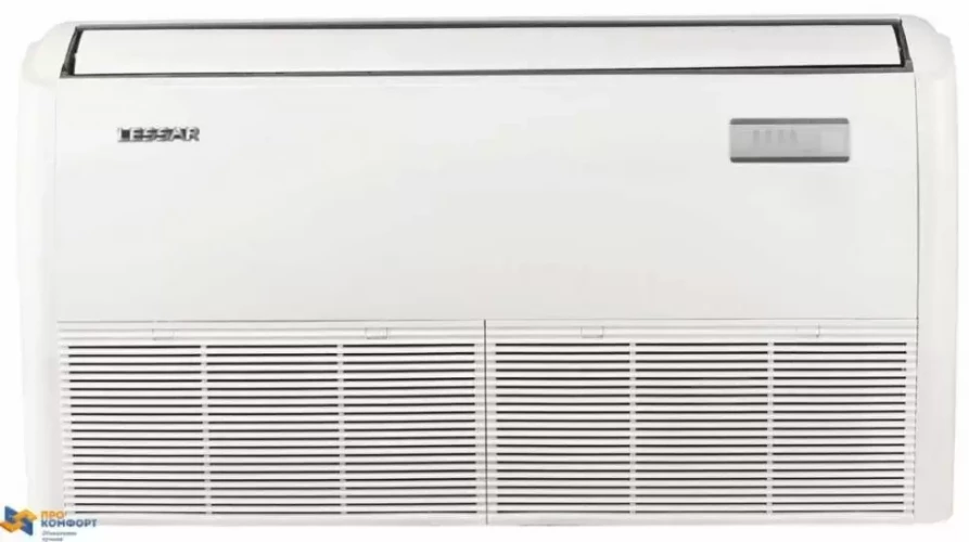 Напольно-потолочная сплит система Lessar LS-HE55TMA4/LU-HE55UMA4
