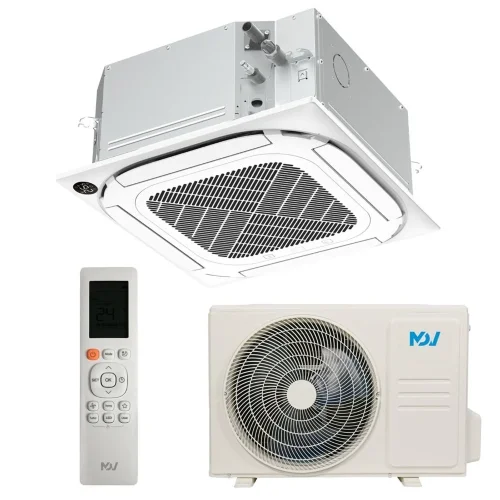 Кассетная сплит-система MDV MDCAC4I-12HRFN8/T-MBQ4-03BD/MDOAG-12HDN8 DC Inverter