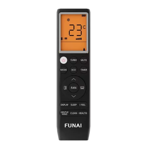 Сплит-система Funai RAC-KD25HP.D01/S/RAC-KD25HP.D01/U Kadzoku