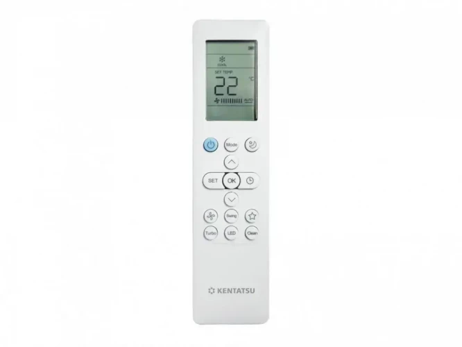Сплит-система Kentatsu KSGYK21HZRN1/KSRYK21HZRN1 Yuki Inverter