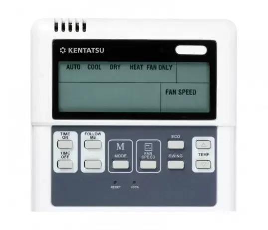Канальная сплит-система Kentatsu KSMA105HZAN1/KSUN105HZAN3 Komasu