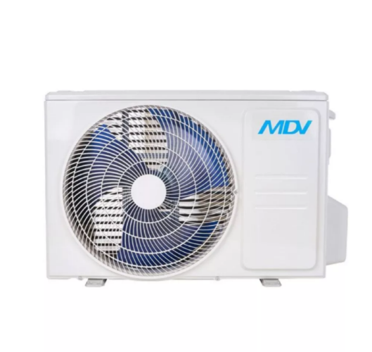 Кассетная сплит-система MDV MDCAC4I-09HRFN8/T-MBQ4-03BD/MDOAG-09HFN8 3D DC Inverter ERP