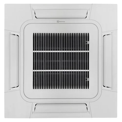 Внутренний кассетный блок мультизональной системы VRF Electrolux ESVMC4/С-SF-36S + панель Step Free